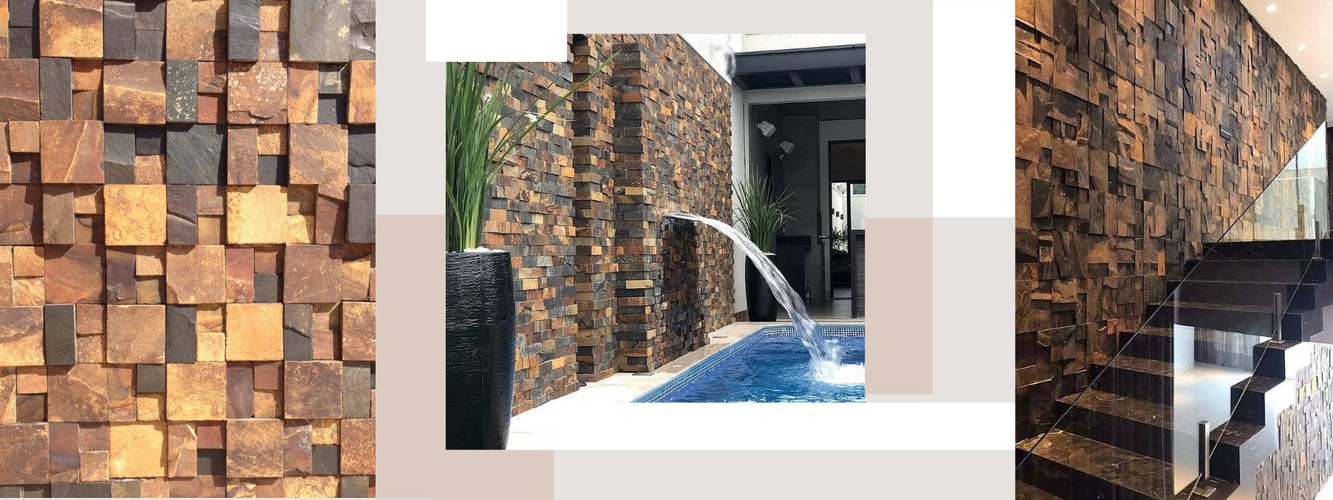 Foto ambiente da pedra ferro.